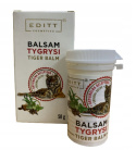 EDITT BALSAM TYGRYSI ROZGRZEWAJĄCY 50g