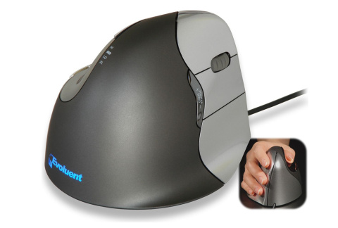 Mysz Evoluent VerticalMouse 4 (VM4R)