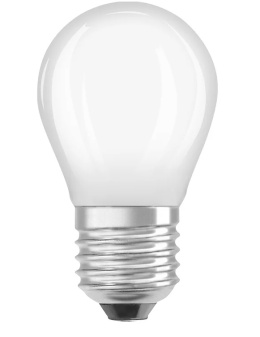 Osram Led E27 5 Watt 2700 Kelvin 470 Lumen