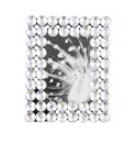 RAMKA NA ZDJĘCIA 10x15CM DIAMENTY GLAMOUR 4 SZTUKI