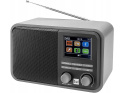 Radio Cyfrowe Akumulator AUX USB Bluetooth DAB+ FM