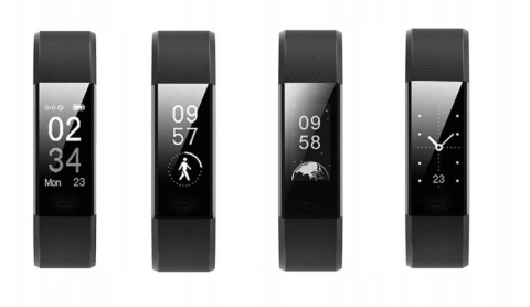 Smartband YAMAY SW333 HR smartwatch zegarek sport Smartband YAMAY SW333 HR smartwatch zegarek sport
