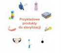 59S MINI STERYLIZATOR ELEKTRYCZNY UVC LED PUDEŁKO