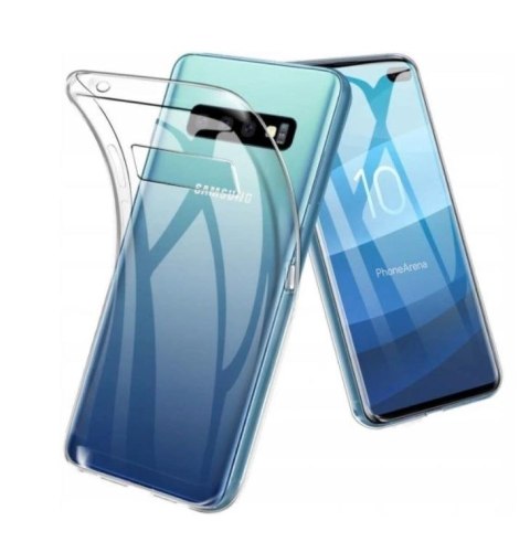 Etui silikonowe Slim Case do Samsung Galaxy S10 Etui silikonowe Slim Case do Samsung Galaxy S10