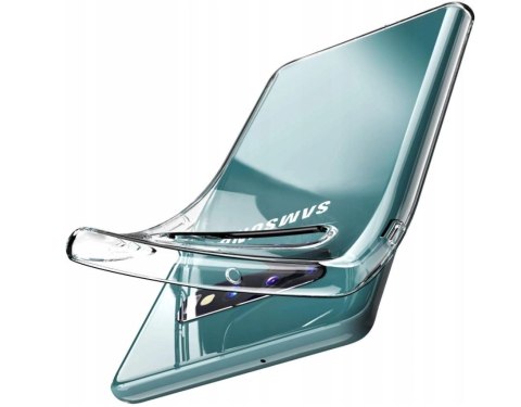 Etui silikonowe Slim Case do Samsung Galaxy S10 Etui silikonowe Slim Case do Samsung Galaxy S10