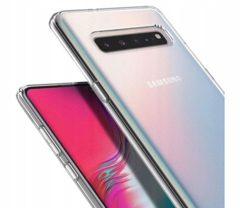 Etui silikonowe Slim Case do Samsung Galaxy S10 Etui silikonowe Slim Case do Samsung Galaxy S10