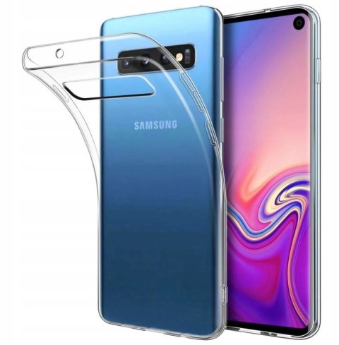 Etui silikonowe Slim Case do Samsung Galaxy S10 Etui silikonowe Slim Case do Samsung Galaxy S10
