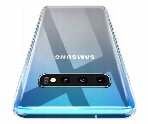 Etui silikonowe Slim Case do Samsung Galaxy S10 Etui silikonowe Slim Case do Samsung Galaxy S10