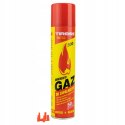 Kartusz gazowy GAZ DO ZAPALNICZEK Tiross TS702 300 ml 168 g