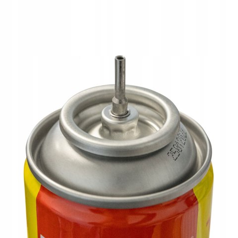 Kartusz gazowy GAZ DO ZAPALNICZEK Tiross TS702 300 ml 168 g Kartusz gazowy GAZ DO ZAPALNICZEK Tiross TS702 300 ml 168 g