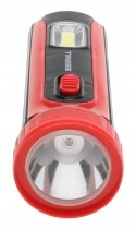 LATARKA SOLARNA Akumulatorowa Ładowana USB COB LED 1W SOLAR 2220