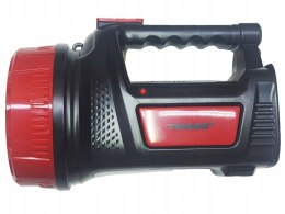 Latarka MarkowaTiross Szperacz moc 3W LED szperacz 1000 mAh SUPER JAKOŚĆ
