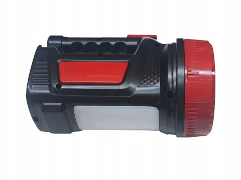 Latarka MarkowaTiross Szperacz moc 3W LED szperacz 1000 mAh SUPER JAKOŚĆ Latarka MarkowaTiross Szperacz moc 3W LED szperacz 1000 mAh SUPER JAKOŚĆ