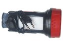 Latarka MarkowaTiross Szperacz moc 3W LED szperacz 1000 mAh SUPER JAKOŚĆ