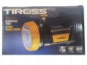 Latarka MarkowaTiross Szperacz moc 3W LED szperacz 1000 mAh SUPER JAKOŚĆ
