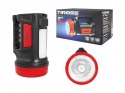 Latarka akumulatorowa szperacz 20LED/5W 320m/ 410 LUM. TIROSS TS2261