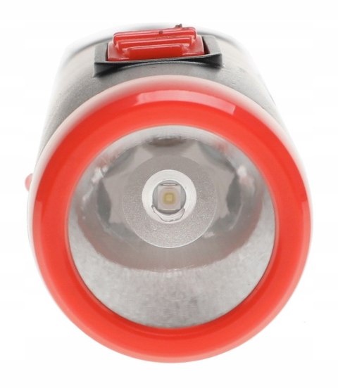 Latarka klasyczna Tiross 170 lm LED Latarka klasyczna Tiross 170 lm LED