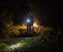 Latarka wielofunkcyjna Tiross 180 lm LED