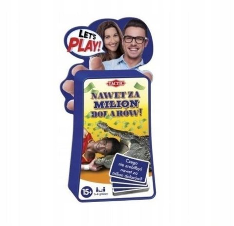 Let's Play Nawet za milion dolarów! Let's Play Nawet za milion dolarów!