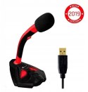 Mikrofon biurkowy USB KLIM Voice do Gier PS4 Xone Mikrofon biurkowy USB KLIM Voice do Gier PS4 Xone