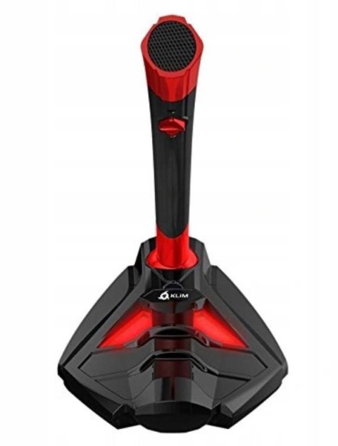 Mikrofon biurkowy USB KLIM Voice do Gier PS4 Xone Mikrofon biurkowy USB KLIM Voice do Gier PS4 Xone
