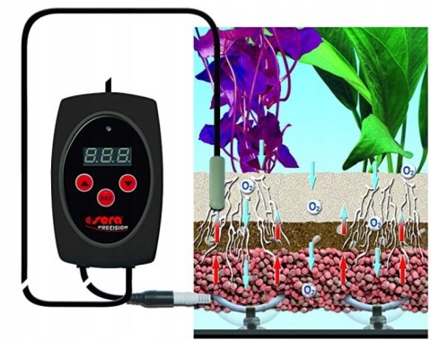 SERA SOIL HEATING SET SYSTEM OGRZEWANIA AKWARIUM SERA SOIL HEATING SET SYSTEM OGRZEWANIA AKWARIUM