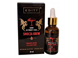 SERUM ESENCJA - SMOCZA KREW DO TWARZY I CIAŁA 30ml