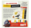 GRA Extra FAKTY TREFL 01486