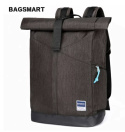 BAGSMART plecak New Fashion o dużej pojemności 15.6"