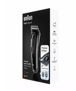 Golarka BRAUN Hair clipper HC5050