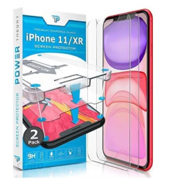 SZKŁO HARTOWANE 2 szt. DO IPHONE 11/XR