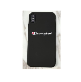 Twarde plastikowe etui do iPhone'a 10 X Champion