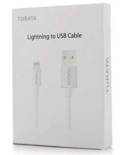 KABEL IPHONE LIGHTNING to usb Cable APPLE IPOD 6 SZTUK