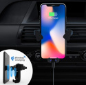 Ładowarka samochodowa Wireless car charger ANU-C1 804