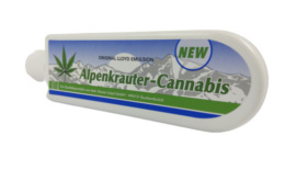 ALPENKRAUTER-CANNABIS MAŚĆ PRZECIWBÓLOWA