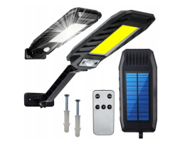 LAMPA SOLARNA MINI LATARNIA 120COB