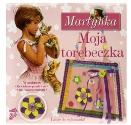 MOJA TOREBECZKA MARTYNKA [ZABAWKA]