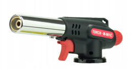 PALNIK GAZOWY CERAMICZNY Torch M-961C + GAZY 4szt