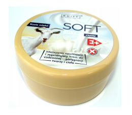 Krem kozie mleko Ultra Soft Editt 150g