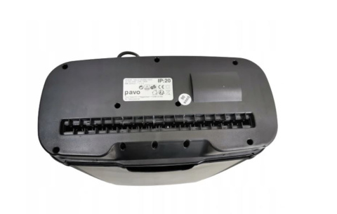 Premium niszczarka PAVO 10L 6 kartek Premium niszczarka PAVO 10L 6 kartek