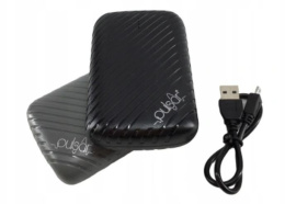 PowerBANK 6000mAh USB CZARNY PULSAR