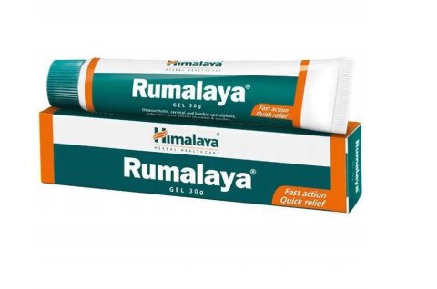 Rumalaya Himalaya żel 30ml