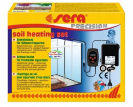 SERA SOIL HEATING SET SYSTEM OGRZEWANIA AKWARIUM